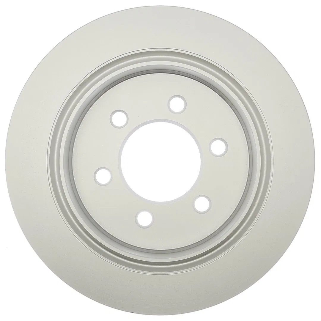 681951 – RAYBESTOS Brake Rotor, OE Replacement Coated Rotor Single - view 2